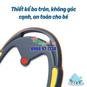 Bảng Vẽ Chim Cánh Cụt Holla Màu Xanh 14