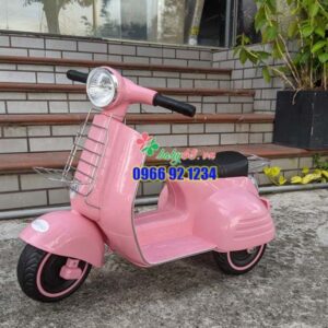 Xe May Dien Vespa Cho Be 6288s 15