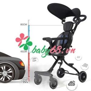 0040645 Xe Day 2 Chieu Gap Gon Baobaohao V3 Plus