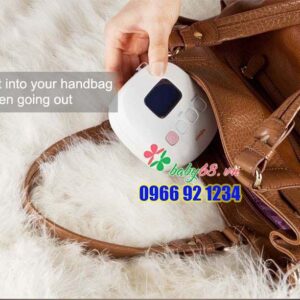 May Hut Sua Cimilre F1 Electric Breast Pump (2)