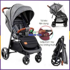 Xe Day Cho Be Kinderkraft Grande