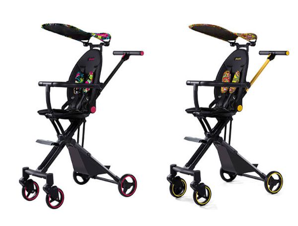 Xe đẩy du lịch gấp gọn cao cấp Vovo Playkids X6