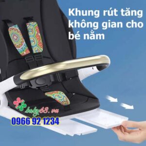 Xe Day Gap Gon Cho Be A8 8