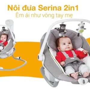 Noi Dua Tre Em Joie Serina 2in1