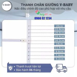 Thanh Chan Giuong Vbaby Gia Re 1