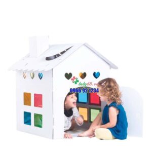 Ngoi Nha Do Choi Fancy House1