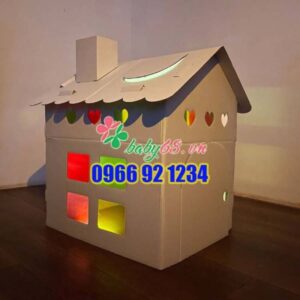 Ngoi Nha Do Choi Fancy House4