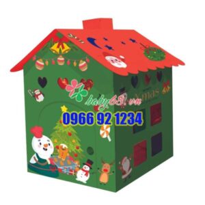 Ngoi Nha Do Choi Fancy House6