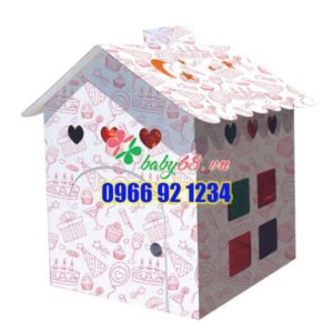 Ngoi Nha Do Choi Fancy House7