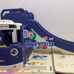 Cau Truot Xe Bus Da Nang Cho Be Yg02100 1