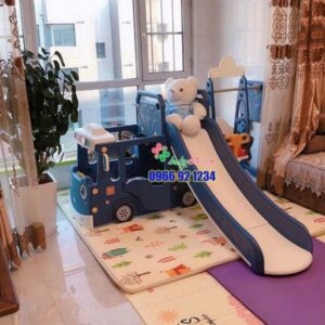 Cau Truot Xe Bus Da Nang Cho Be Yg02100 11