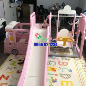 Cau Truot Xe Bus Da Nang Cho Be Yg02100 21