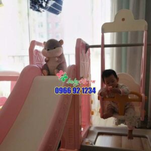 Cau Truot Xe Bus Da Nang Cho Be Yg02100 22