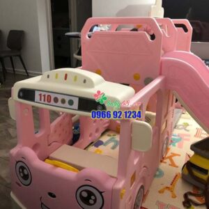 Cau Truot Xe Bus Da Nang Cho Be Yg02100 24
