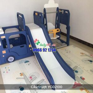 Cau Truot Xe Bus Da Nang Cho Be Yg02100 4