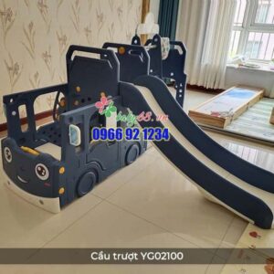 Cau Truot Xe Bus Da Nang Cho Be Yg02100 5