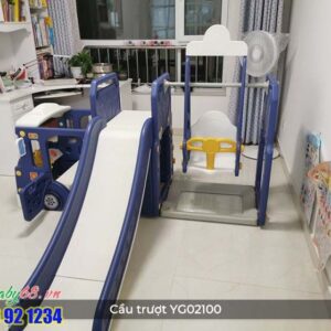 Cau Truot Xe Bus Da Nang Cho Be Yg02100 6