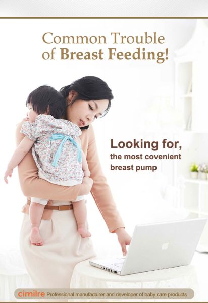 Máy hút sữa CIMILRE F1 Electric Breast Pump