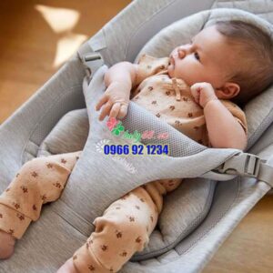 Ghe Rung Cho Be 3 Trong 1 Ergobaby Evolve Bouncer