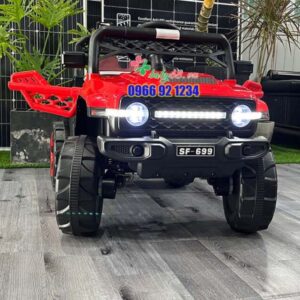 O To Dien Dia Hinh Cho Be Gia Re Sf 699 10