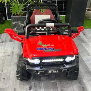 O To Dien Dia Hinh Cho Be Gia Re Sf 699 9