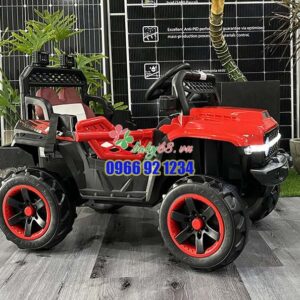 Xe Oto Dien Dia Hinh Co Nho Sf 699 4