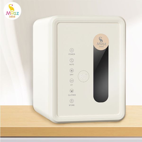 Máy tiệt trùng và sấy khô UVC Moaz BéBé MB - 042 4 May tiet trung va say kho UVC Moaz BeBe MB 042 07