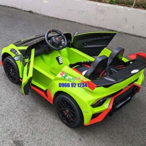 Sieu O To Dien Tre Em Drift Lamborghini Smt 555 14
