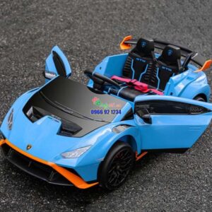 Sieu O To Dien Tre Em Drift Lamborghini Smt 555 15