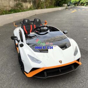 Sieu O To Dien Tre Em Drift Lamborghini Smt 555 3