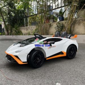 Sieu O To Dien Tre Em Drift Lamborghini Smt 555 4