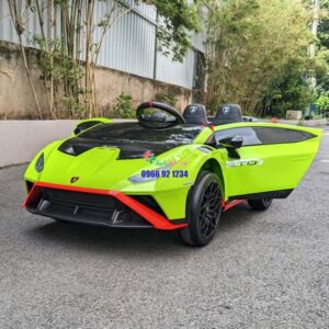 Sieu O To Dien Tre Em Drift Lamborghini Smt 555 9