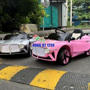 Xe Hoi Dien Cho Be Sieu Sang Nel 6688 1