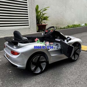 Xe Hoi Dien Cho Be Sieu Sang Nel 6688 14