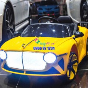 Xe Hoi Dien Cho Be Sieu Sang Nel 6688 17