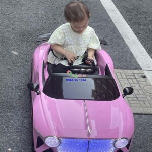 Xe Hoi Dien Cho Be Sieu Sang Nel 6688 19