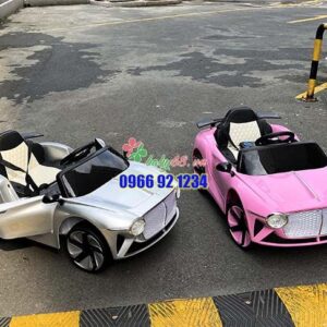 Xe Hoi Dien Cho Be Sieu Sang Nel 6688 2