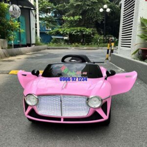 Xe Hoi Dien Cho Be Sieu Sang Nel 6688 6