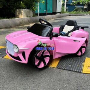 Xe Hoi Dien Cho Be Sieu Sang Nel 6688 8