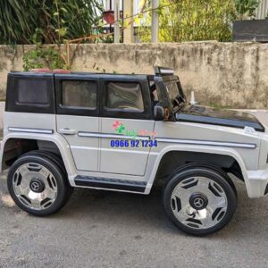 Xe Oto Dien Cho Be Mercedes G63 Smt777 12
