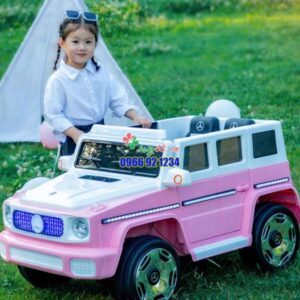 Xe Oto Dien Cho Be Mercedes G63 Smt777 2