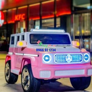 Xe Oto Dien Cho Be Mercedes G63 Smt777 4