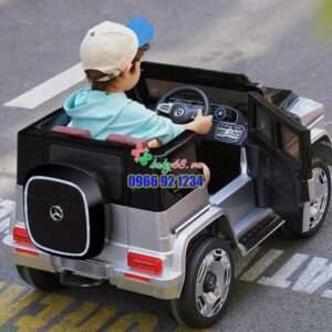 Xe Oto Dien Cho Be Mercedes G63 Smt777 9