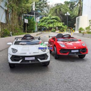 Xe Hoi Dien Cho Be Svj 888 1