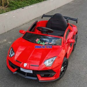 Xe Hoi Dien Cho Be Svj 888 12