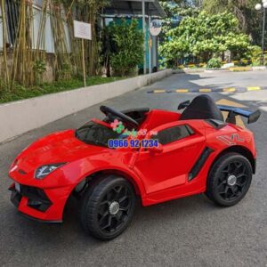 Xe Hoi Dien Cho Be Svj 888 13