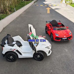 Xe Hoi Dien Cho Be Svj 888 2