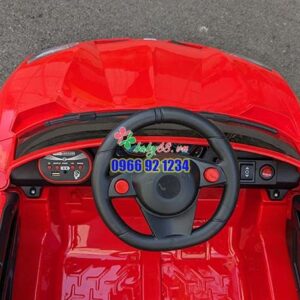 Xe Hoi Dien Cho Be Svj 888 20