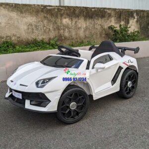 Xe Hoi Dien Cho Be Svj 888 7