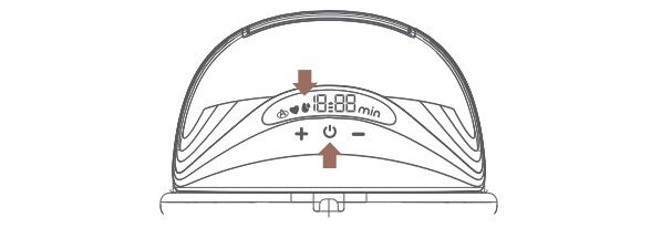 Máy hút sữa không dây Moaz BéBé MB – 052 5 Máy hút sữa không dây Moaz BéBé MB – 052